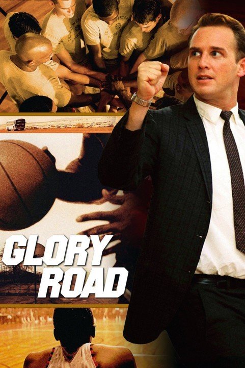 Glory Road (2006) poster