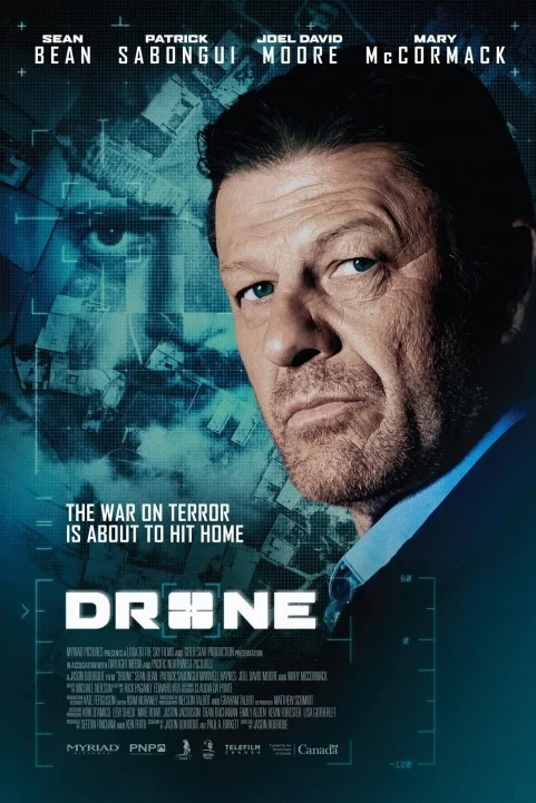 Drone (2017) poster