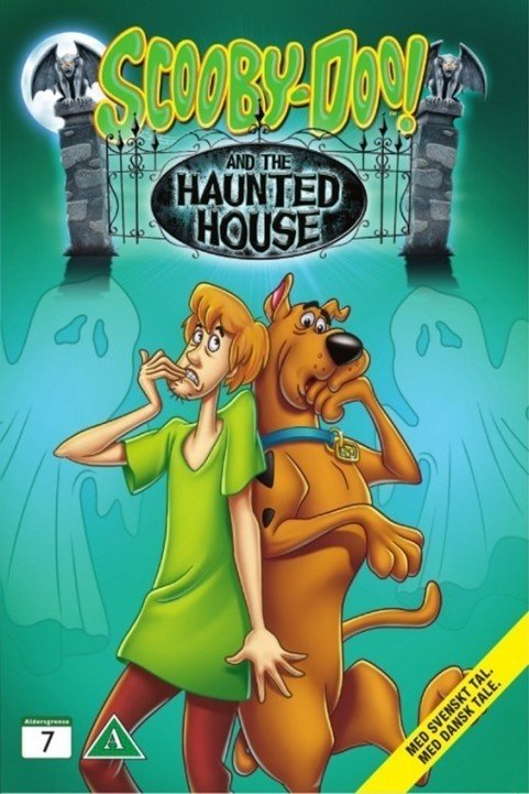 Scooby-Doo! and the Haunted House (2012) poster