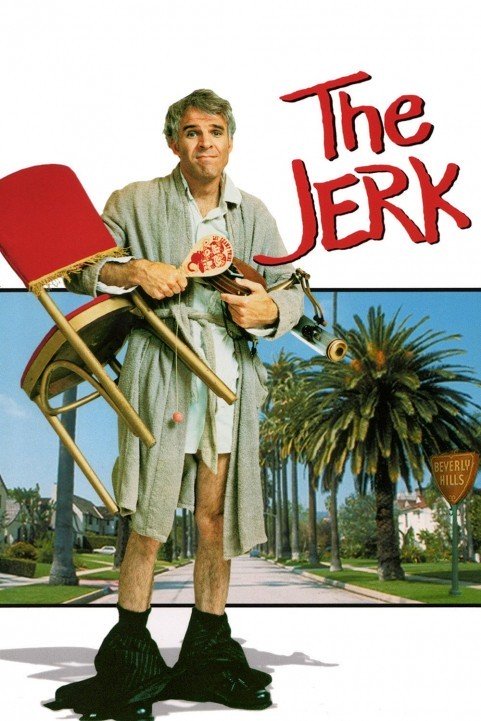 The Jerk (1979) poster