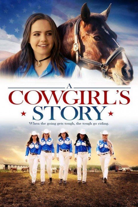 A Cowgirl's Story (2017) poster