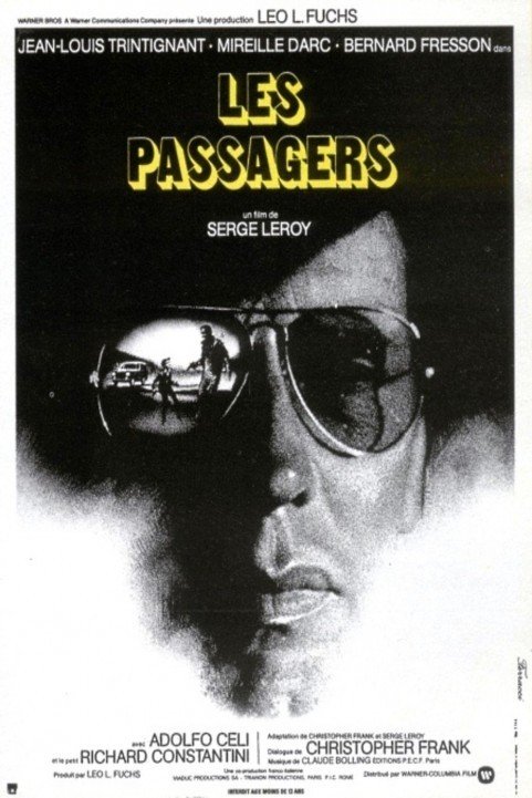 Les Passagers (1977) poster