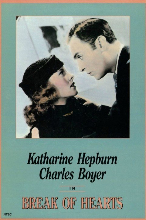 Break of Hearts (1935) poster