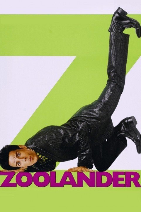 Zoolander (2001) poster