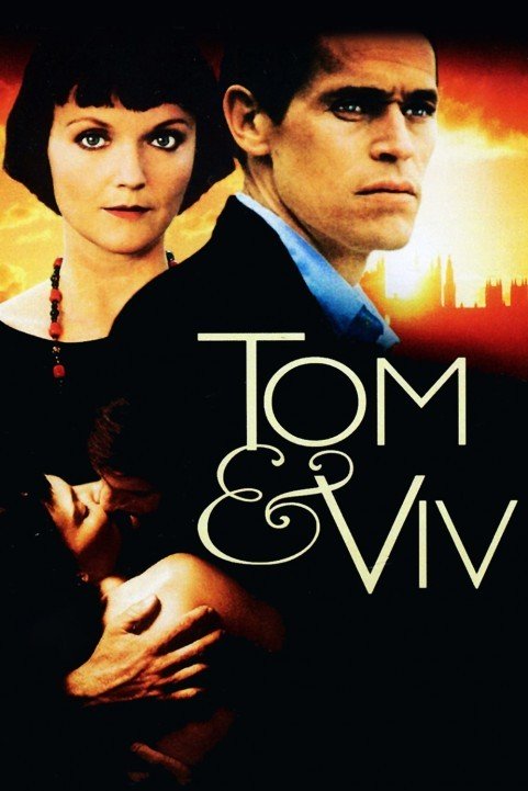 Tom & Viv (1994) poster