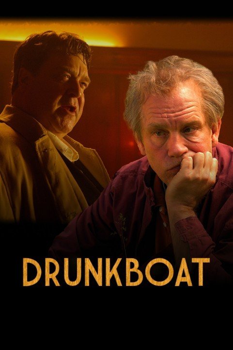 Drunkboat (2010) poster