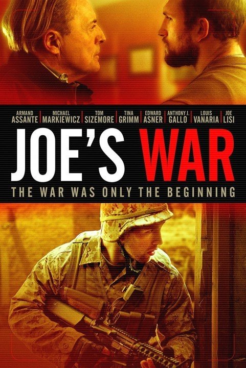 Joe's War (2017) poster