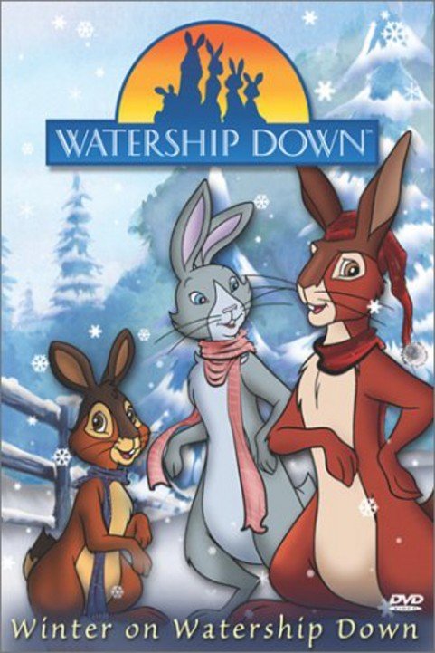 Winter on Watership Down (2003) poster