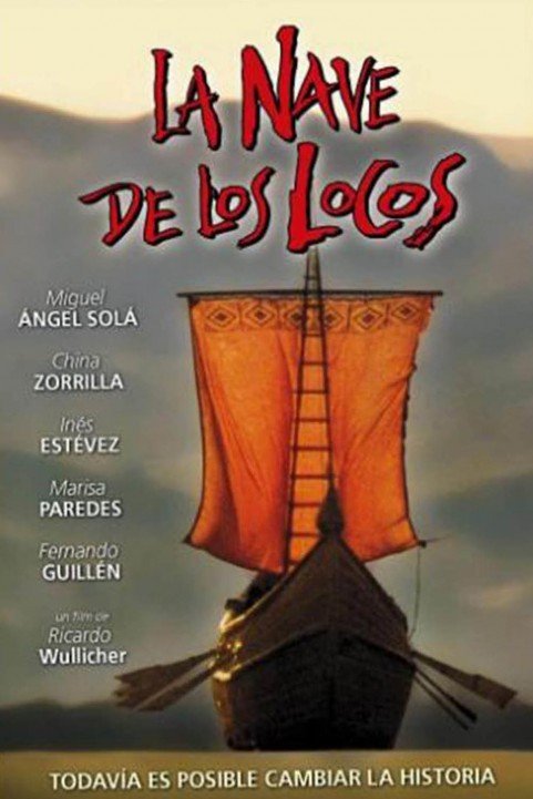 La nave de los locos (1995) poster