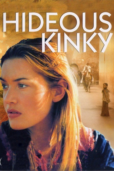 Hideous Kinky (1998) poster