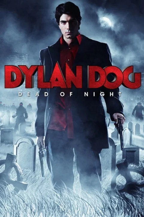 Dylan Dog: Dead of Night (2010) poster