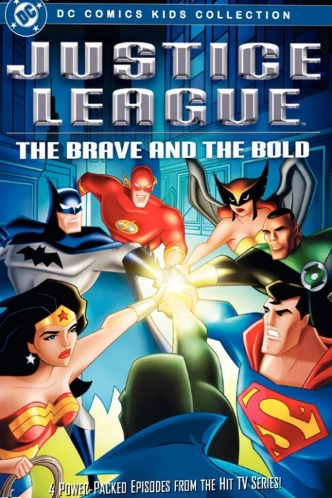 Justice League:  The Brave and the Bold (2005) poster