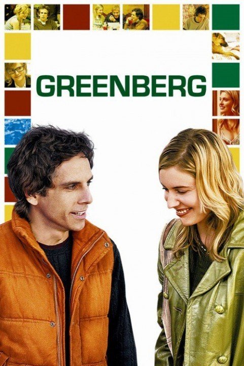 Greenberg (2010) poster