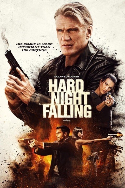 Hard Night Falling (2019) poster