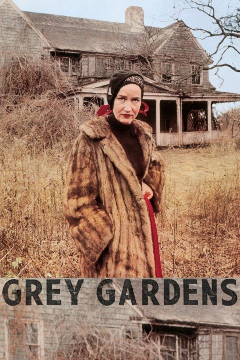 Grey Gardens (1975) poster