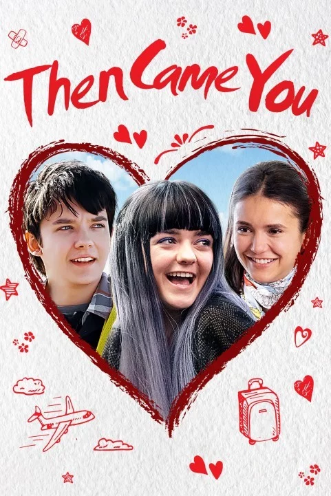 Then Came You (2019) poster