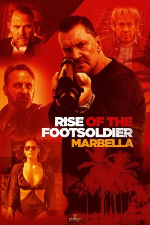 Rise of the Footsoldier: Marbella (2019) poster
