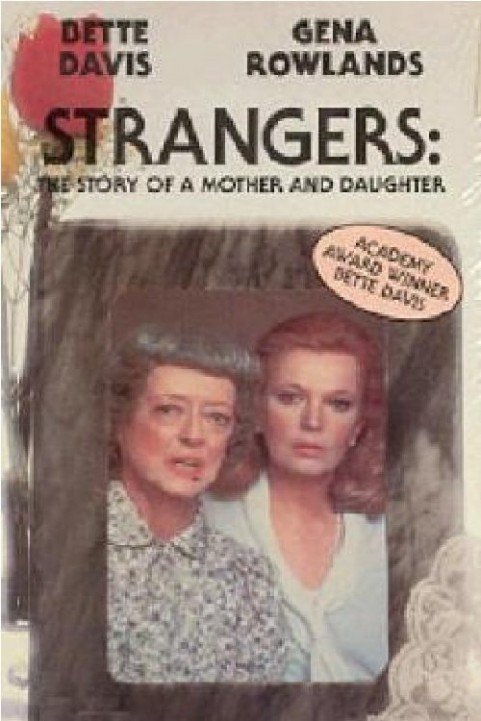 Strangers: The Story of a Mother and Daughter (1979) poster