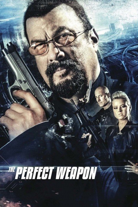 The Perfect Weapon (2016) poster
