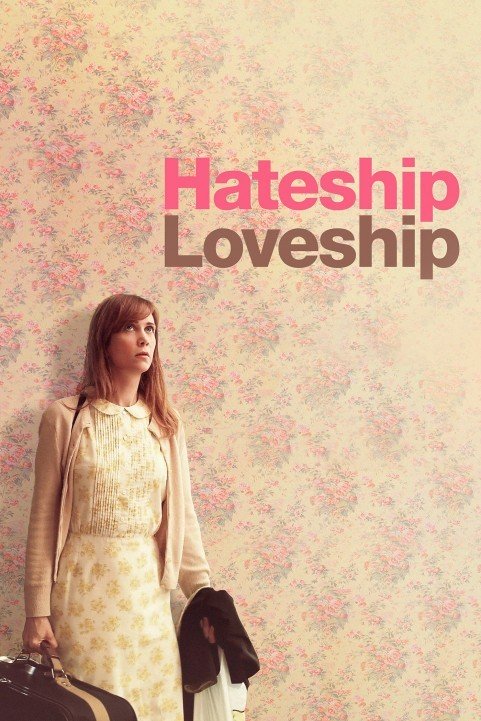 Hateship Loveship (2013) poster
