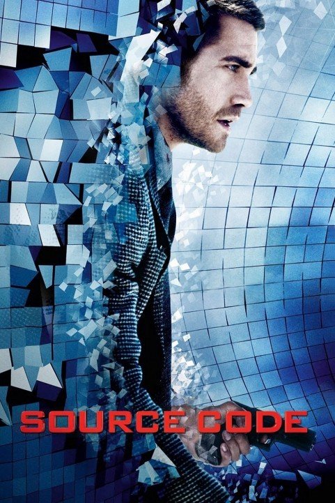 Source Code (2011) poster