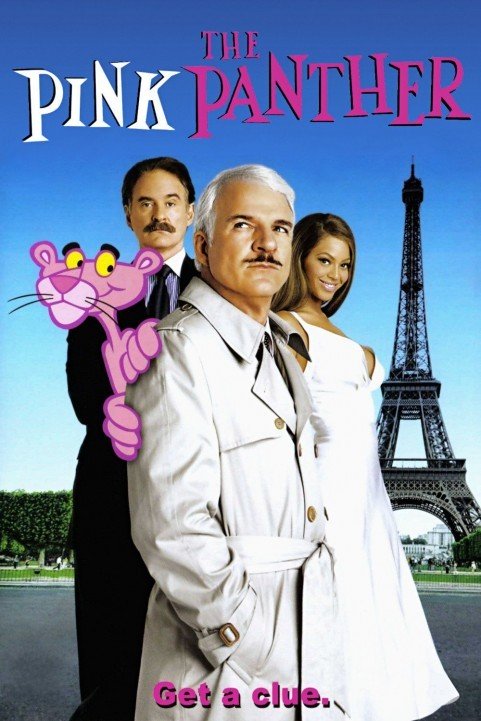 The Pink Panther (2006) poster