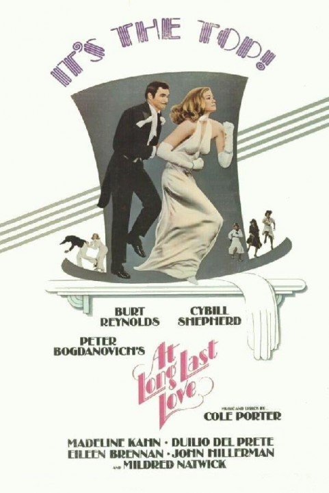 At Long Last Love (1975) poster