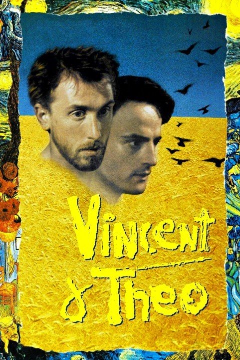 Vincent & Theo (1990) poster