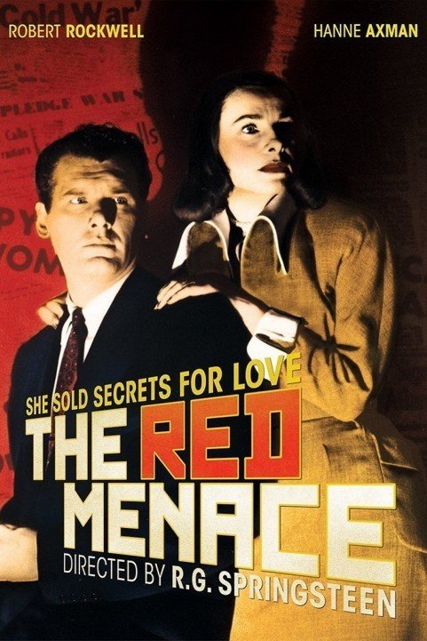 The Red Menace (1949) poster