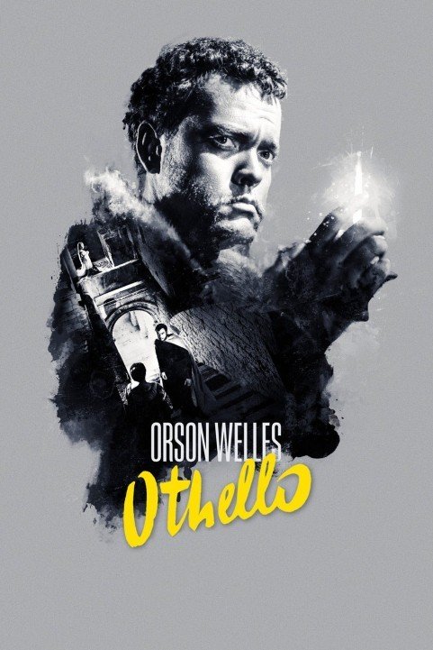 Othello (1951) poster