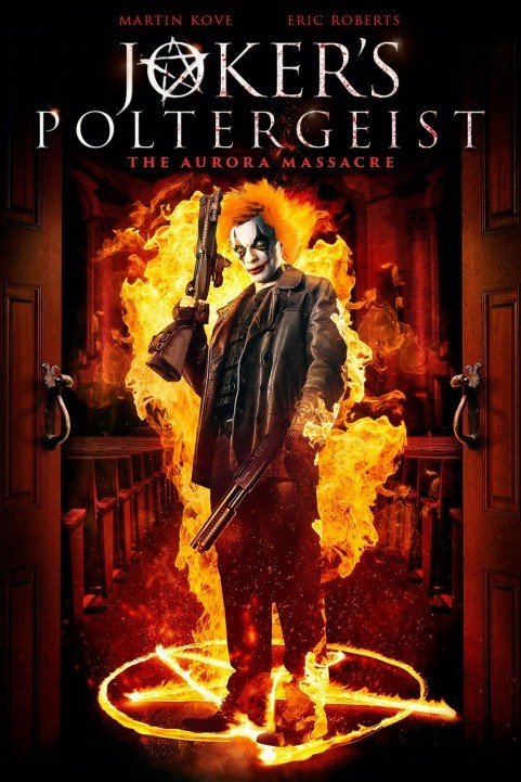 Joker's Wild (2016) poster