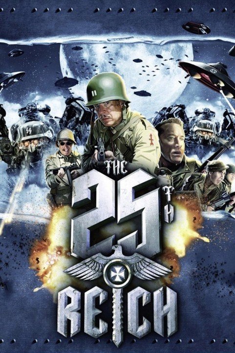 The 25th Reich (2012) poster