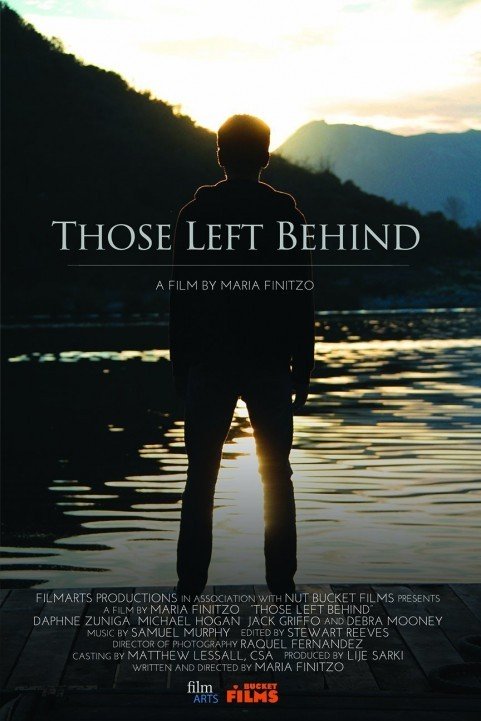Those Left Behind (2017) poster