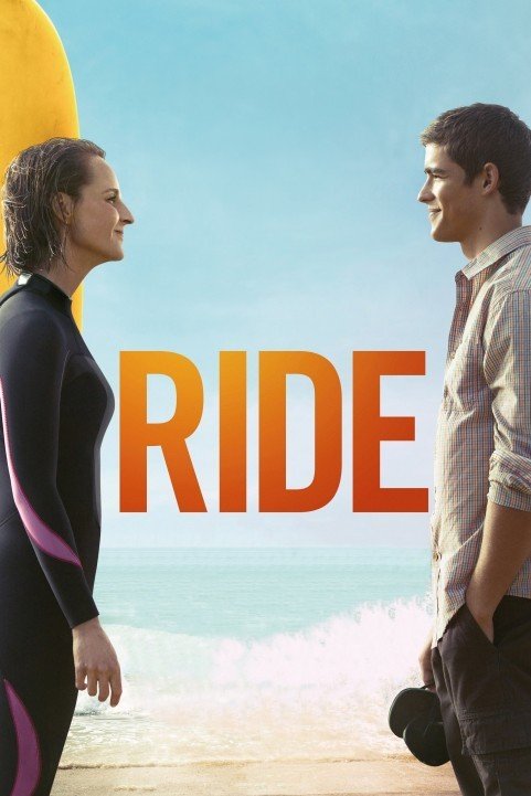 Ride (2014) poster