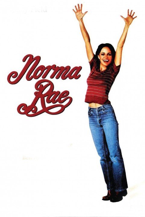 Norma Rae (1979) poster
