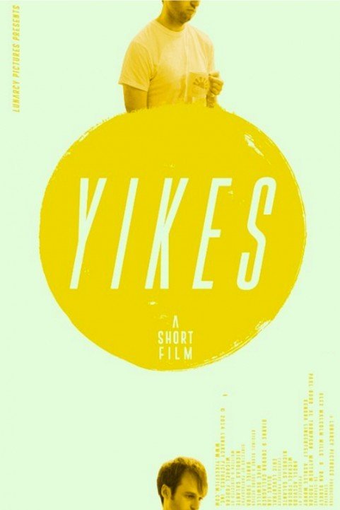 Yikes (2015) poster