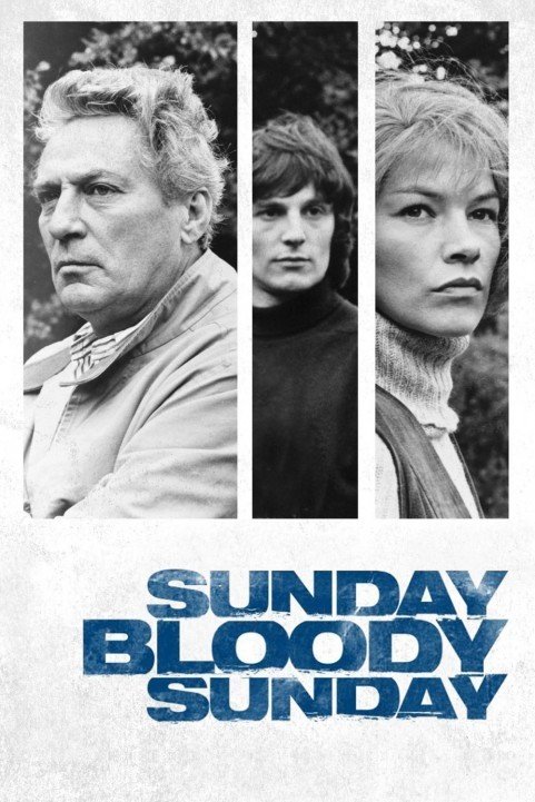 Sunday Bloody Sunday (1971) poster