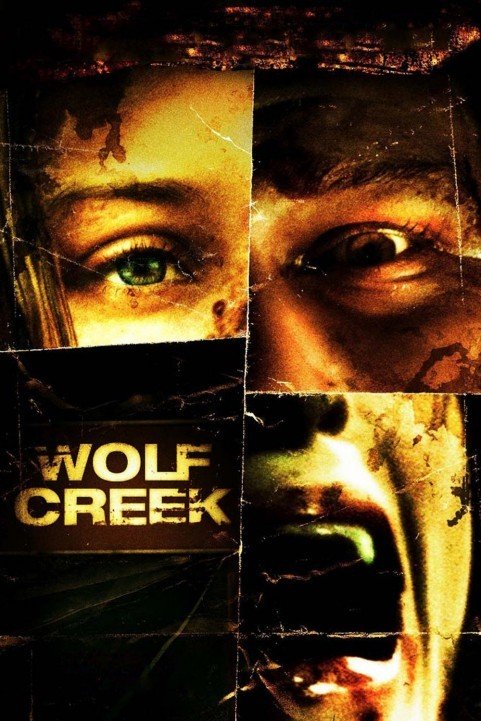 Wolf Creek (2005) poster