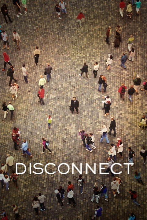 Disconnect (2012) poster