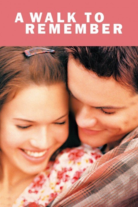 A Walk to Remember (2002) poster