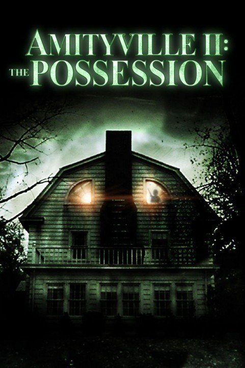 Amityville II: The Possession (1982) poster