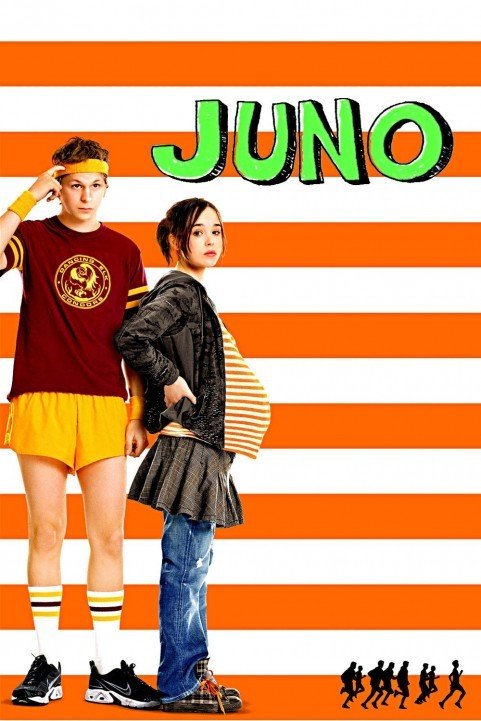 Juno (2007) poster