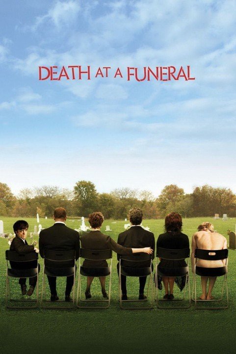 Death at a Funeral (2007) poster