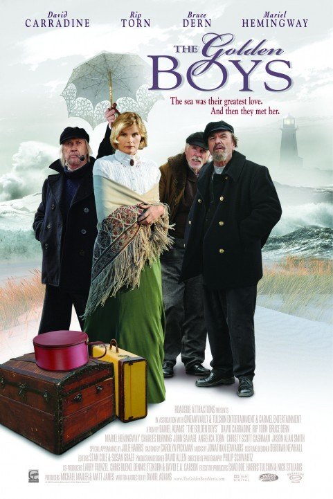 The Golden Boys (2008) poster