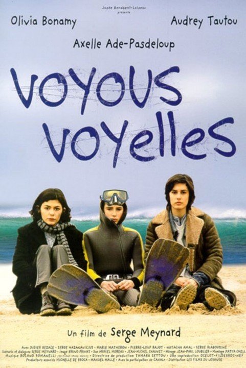 Voyous voyelles (2000) poster