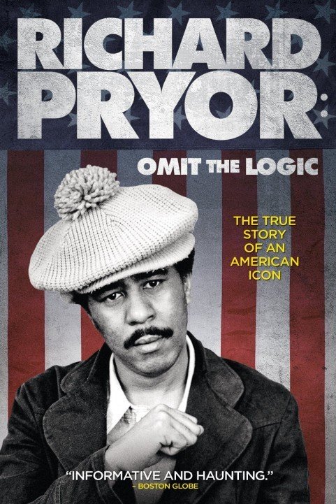 Richard Pryor: Omit the Logic (2015) poster