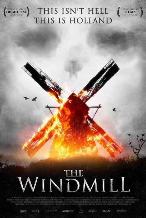 The Windmill (2016) poster