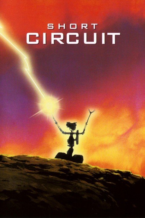 Short Circuit (1986) poster