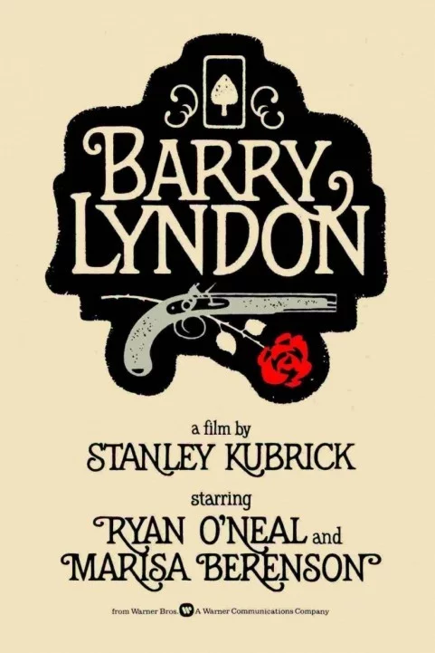 Barry Lyndon (1975) poster