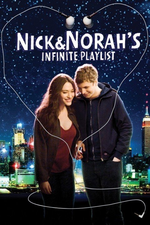 Nick and Norah's Infinite Playlist (2008) poster